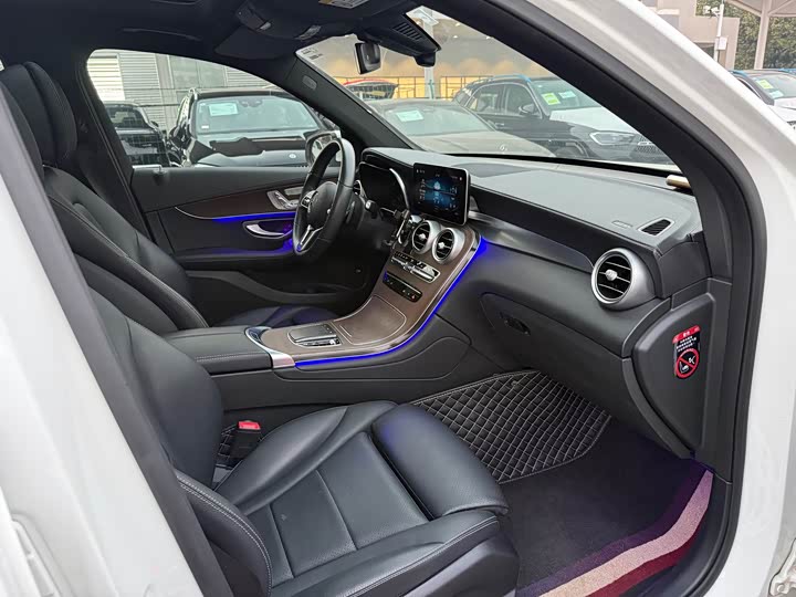 Фото 5 - Mercedes-Benz GLC-Class