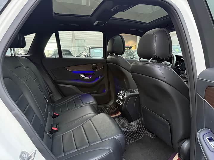 Фото 6 - Mercedes-Benz GLC-Class