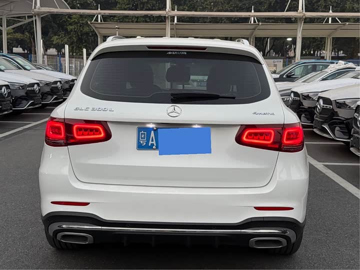 Фото 9 - Mercedes-Benz GLC-Class