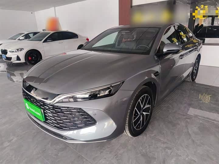 Фото 1 - BYD Qin L