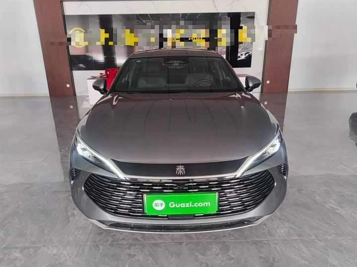 Фото 3 - BYD Qin L