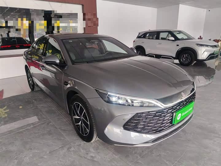 Фото 4 - BYD Qin L