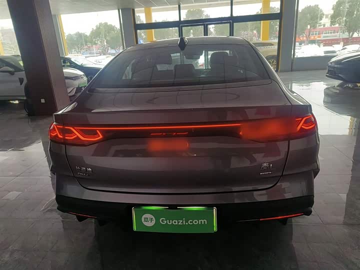 Фото 6 - BYD Qin L