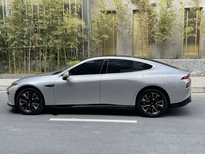 Фото 8 - XPeng P7