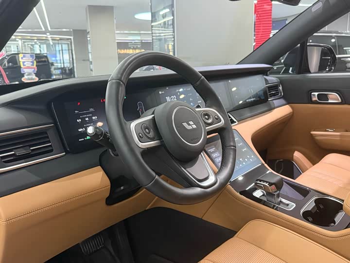 Фото 5 - LiXiang One