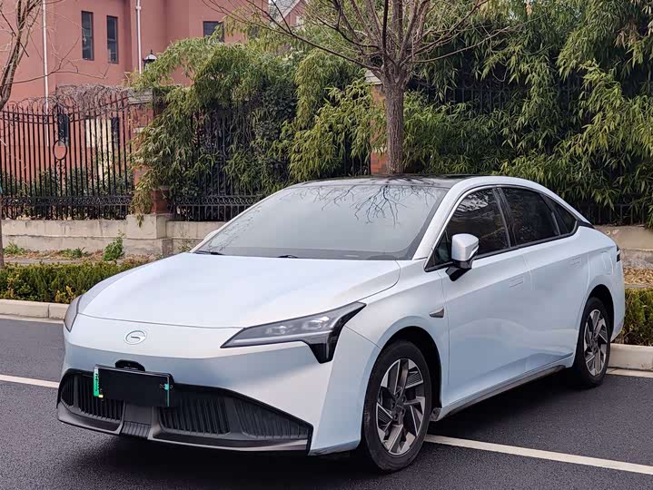 Фото 1 - GAC Aion S Plus