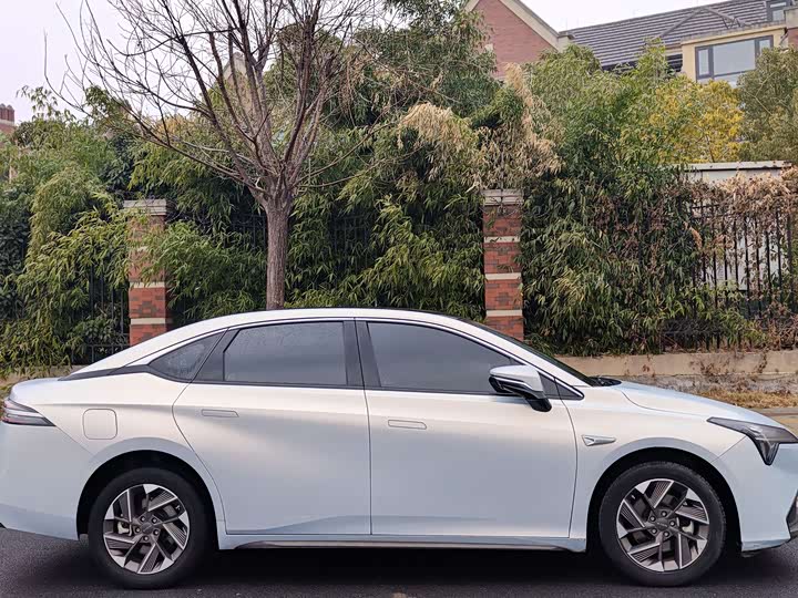 Фото 5 - GAC Aion S Plus