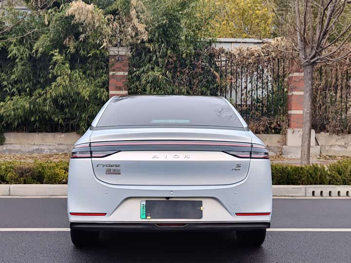 Фото 7 - GAC Aion S Plus