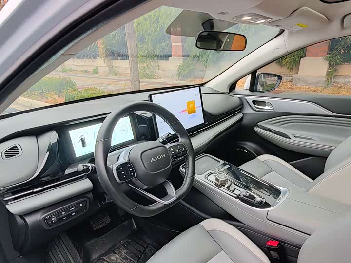 Фото 9 - GAC Aion S Plus
