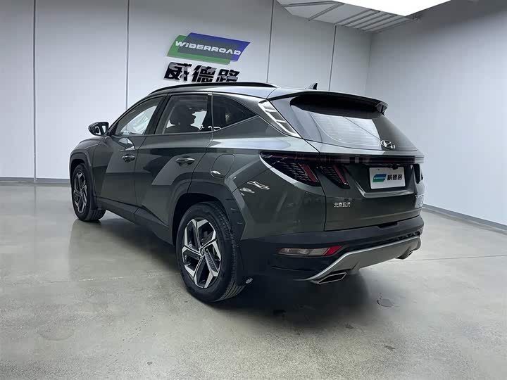 Фото 5 - Hyundai Tucson L