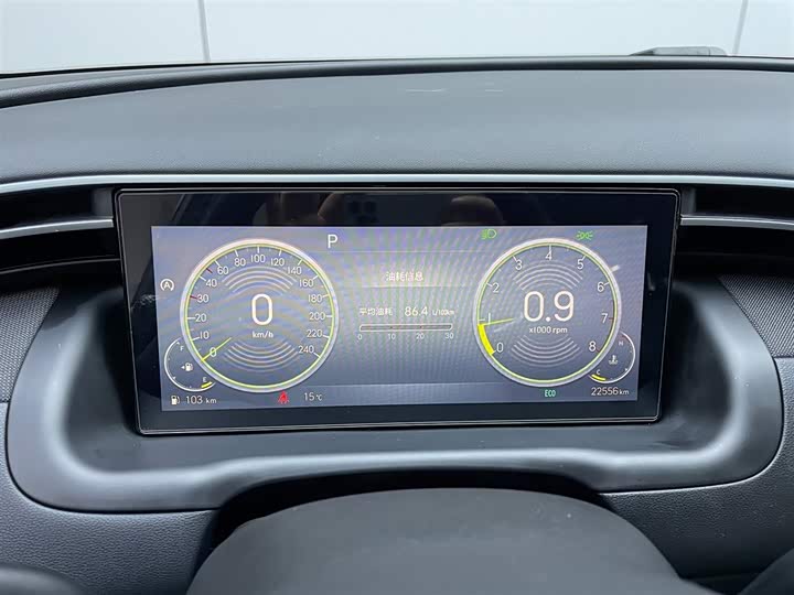 Фото 8 - Hyundai Tucson L