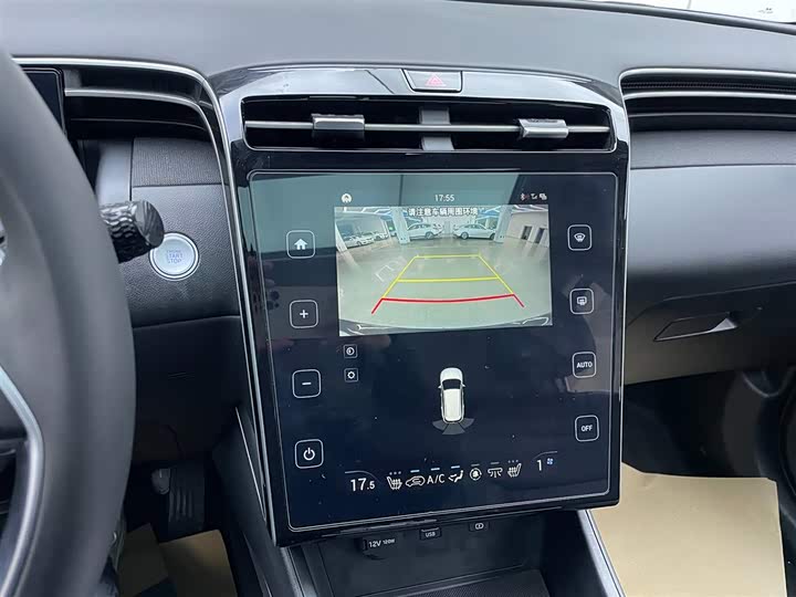 Фото 9 - Hyundai Tucson L