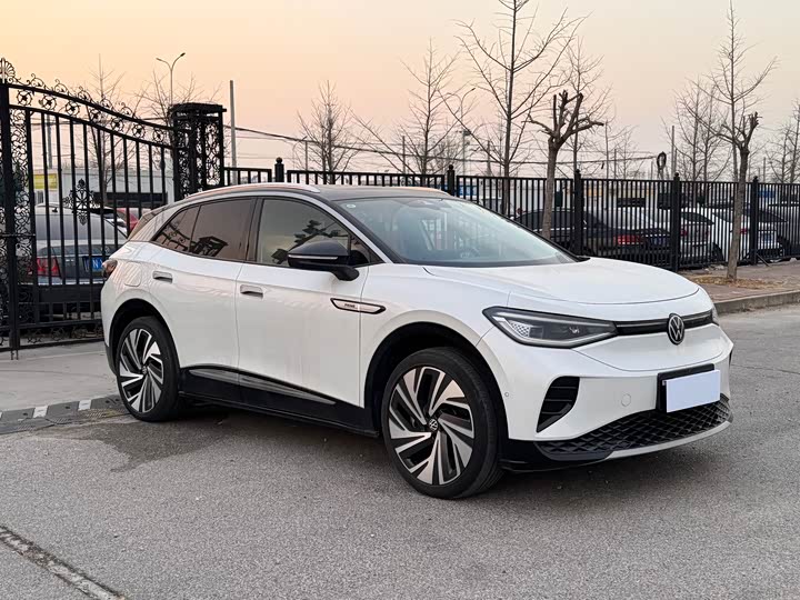 Фото 3 - Volkswagen ID.4 Crozz