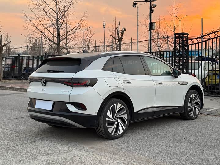 Фото 4 - Volkswagen ID.4 Crozz