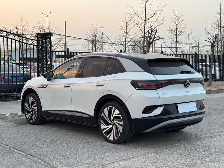 Фото 6 - Volkswagen ID.4 Crozz