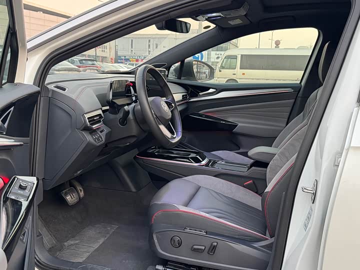 Фото 7 - Volkswagen ID.4 Crozz