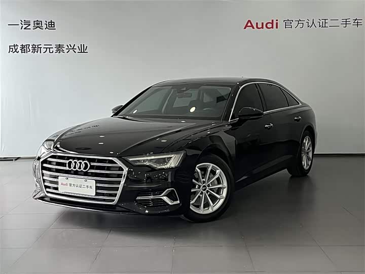 Фото 1 - Audi A6L