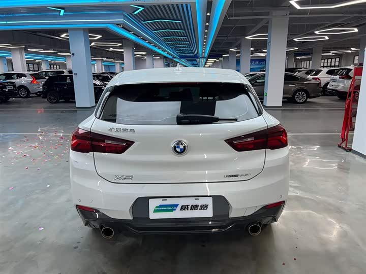 Фото 7 - BMW X2