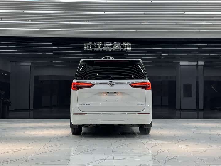 Фото 2 - Buick GL8 ES