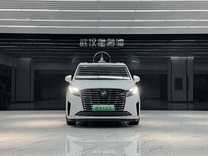 Фото 3 - Buick GL8 ES