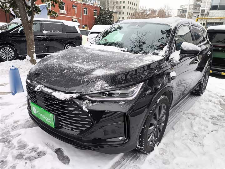 Фото 1 - BYD Tang Hybrid/EV