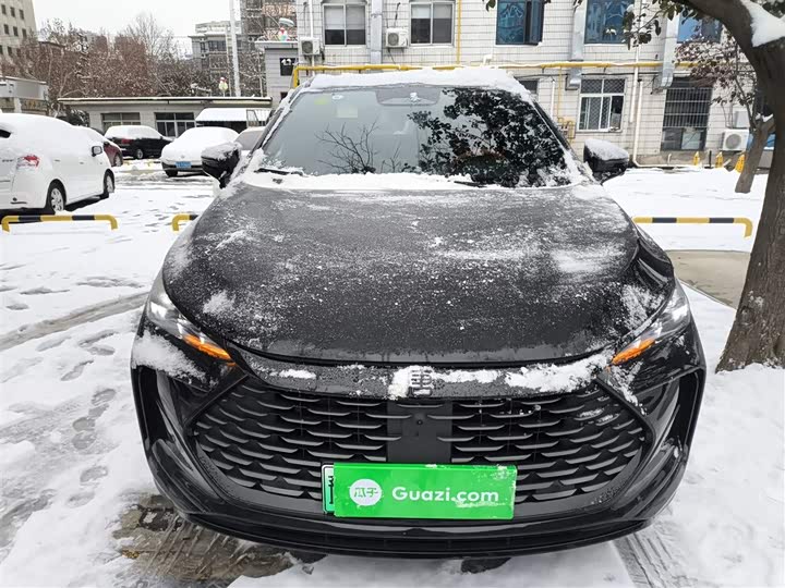 Фото 3 - BYD Tang Hybrid/EV