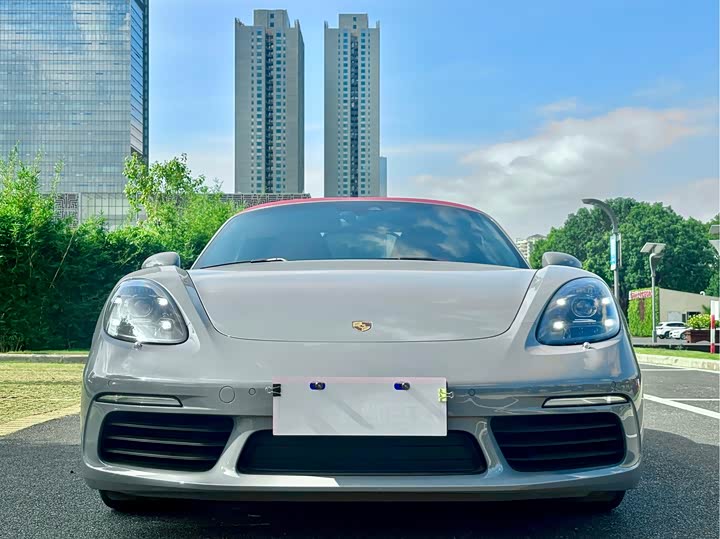 Фото 2 - Porsche 718