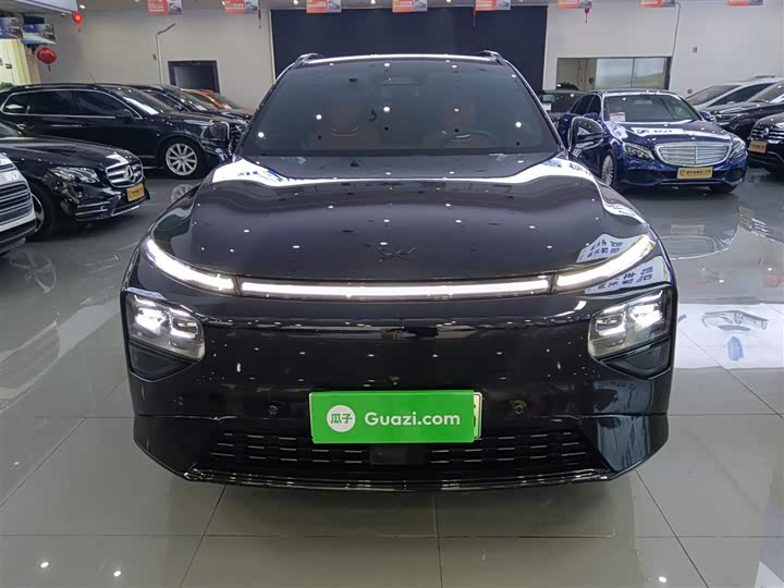 Фото 3 - XPeng G9