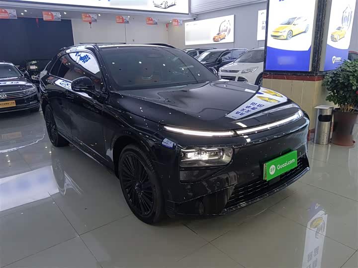 Фото 4 - XPeng G9