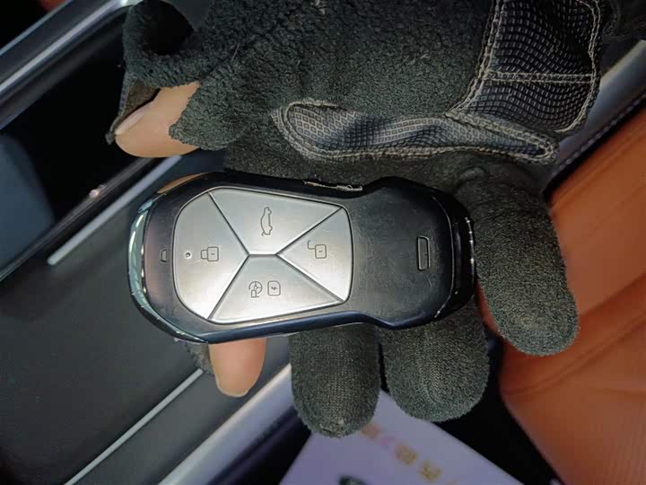 Фото 9 - XPeng G9