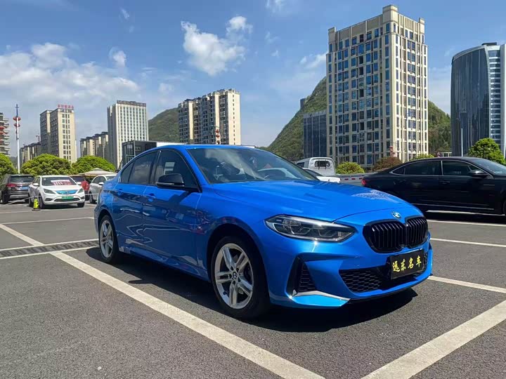 Фото 1 - BMW 1 Series