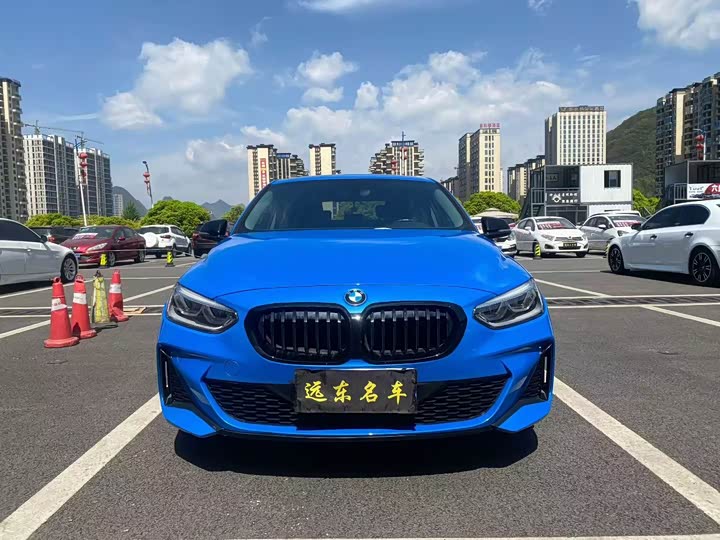 Фото 2 - BMW 1 Series