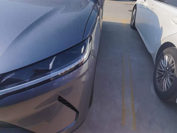 Фото 5 - BYD Yuan Up