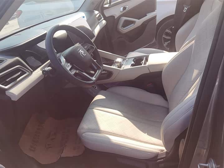 Фото 9 - BYD Yuan Up