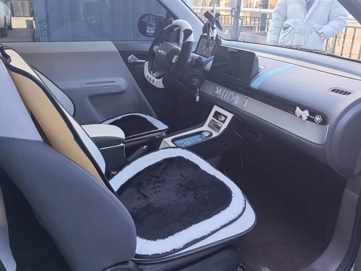 Фото 8 - Changan Qiyuan (Nevo) Lumin