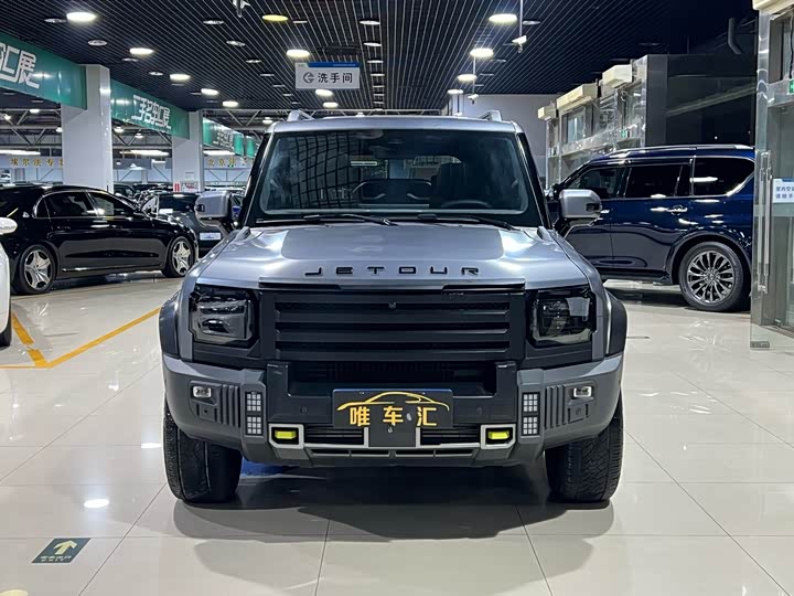 Фото 2 - Jetour T2