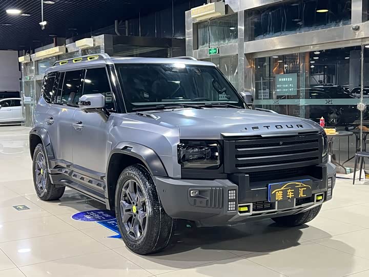 Фото 3 - Jetour T2