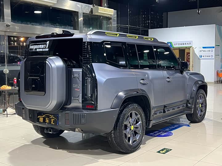 Фото 4 - Jetour T2