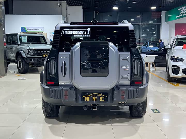 Фото 5 - Jetour T2