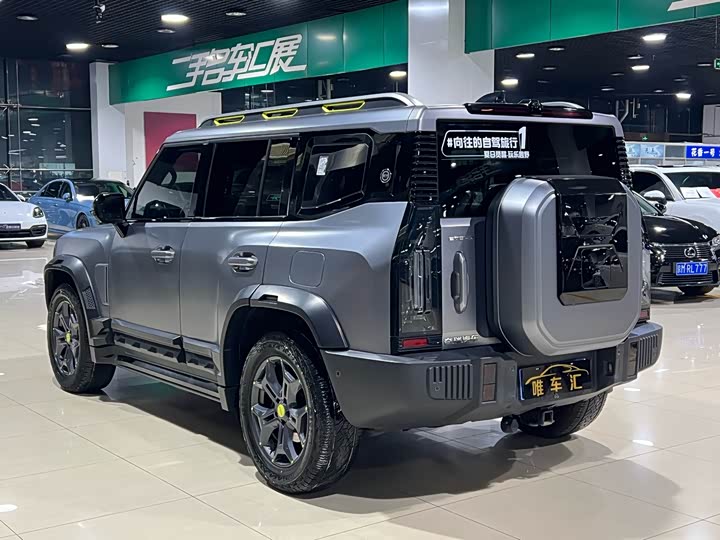 Фото 6 - Jetour T2