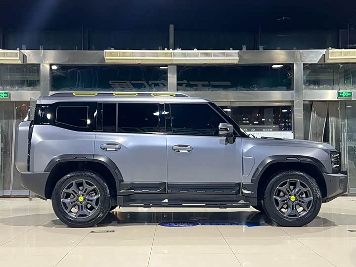 Фото 7 - Jetour T2