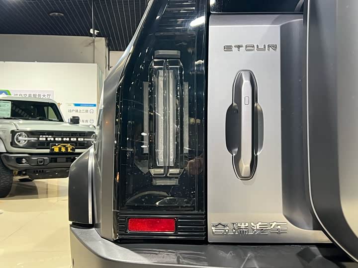 Фото 9 - Jetour T2