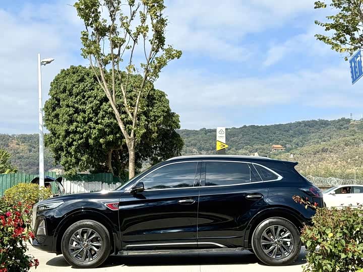 Фото 3 - Hongqi HS5