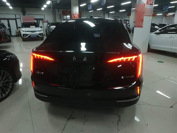 Фото 6 - Hongqi E-QM5