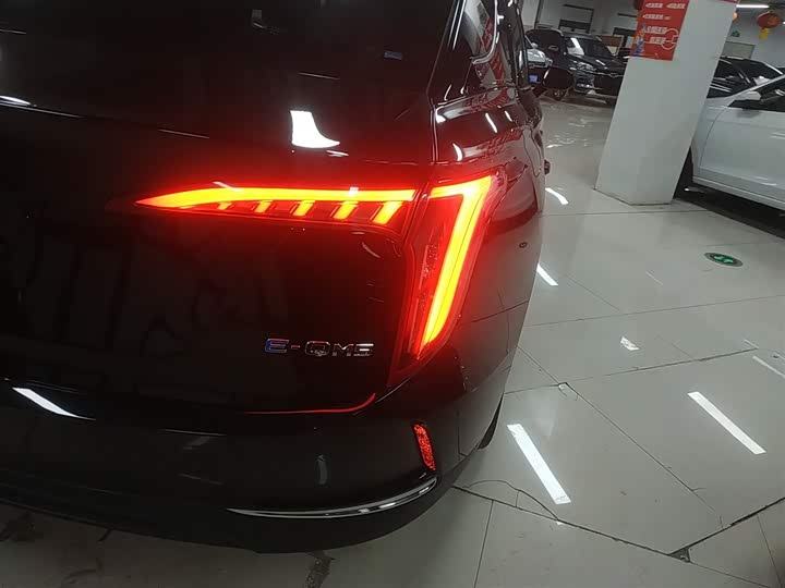 Фото 8 - Hongqi E-QM5