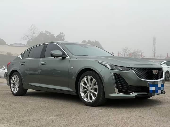 Фото 3 - Cadillac CT5