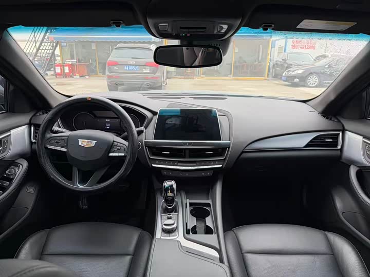 Фото 5 - Cadillac CT5