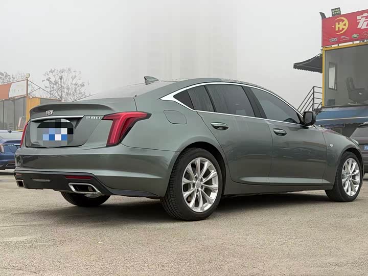 Фото 7 - Cadillac CT5