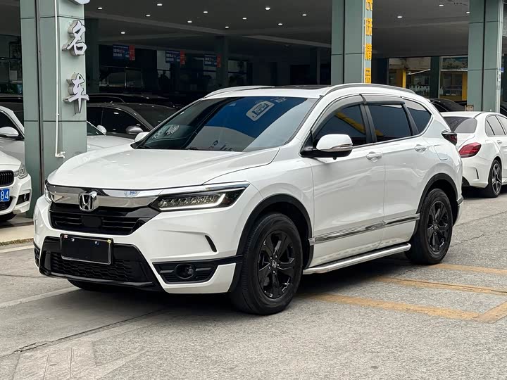 Фото 1 - Honda Breeze