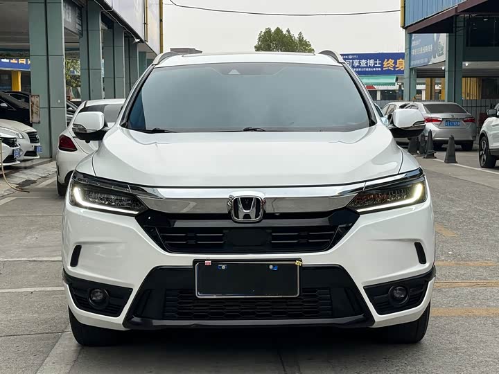 Фото 2 - Honda Breeze